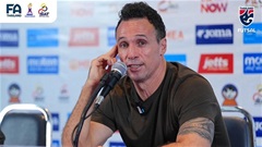 HLV ĐT futsal Việt Nam nói gì sau trận thua Thái Lan?